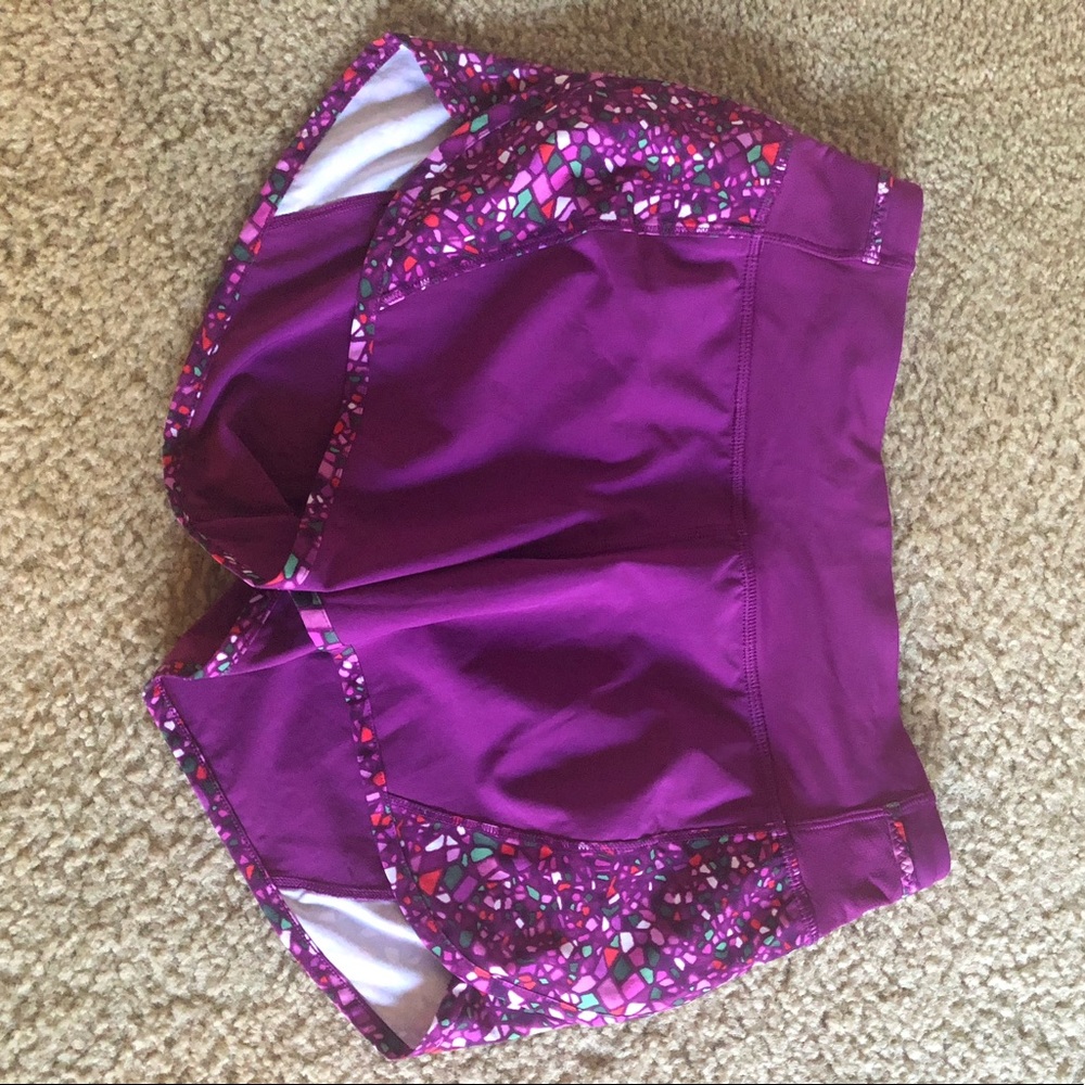 Lululemon Speed Short